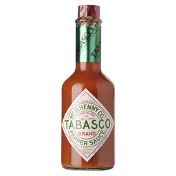 Tabasco sauce red pepper