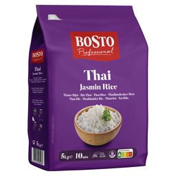 Thai riz au jasmin bosto