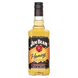 Jim beam honey