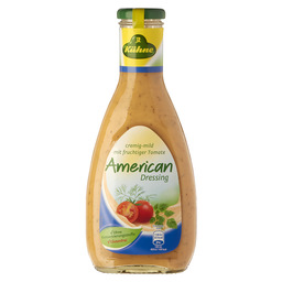 Salatsauce american salat-fiks