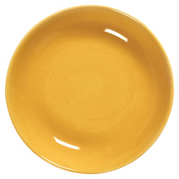 Schotel feast 11,5xh2cm sunny yellow