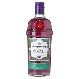 Tanqueray blackcurrant royale gin