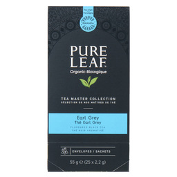 Pure leaf bio earl grey