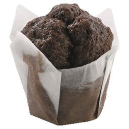 Muffin mini chocolade 30gr