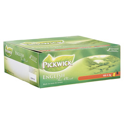 Mélange thé anglais 2 g pickwick
