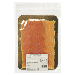 Smoked salmon slices 5 x 20 gr