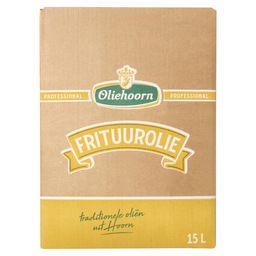 Frituurolie bag-in-box