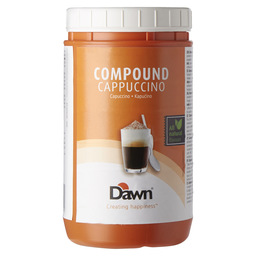 Aroma cappuccino compound
