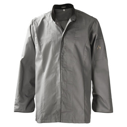 Chef's jacket dino grey size xs