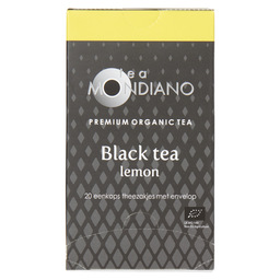 Tea lemon 1,8gr mondiano nl-bio-01