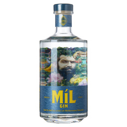Mil mediterranean gin