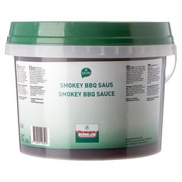 Smokey bbq sauce pure