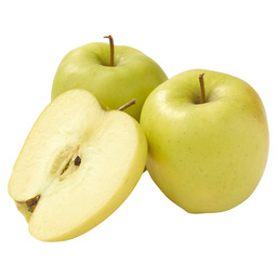 Apple golden delicious holland