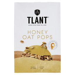 Honey oat pops