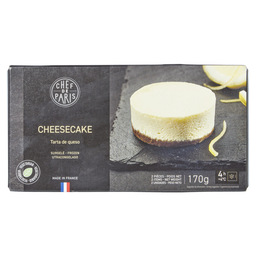 Cheesecake a 85 gr