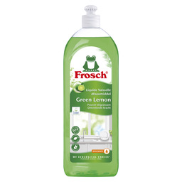 Frosch handafwasmiddel green lemon