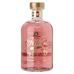 Filliers dry gin 28 pink