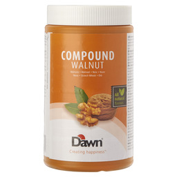 Aroma pasta walnut compound