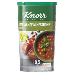 Italian minestrone soup 9,5l