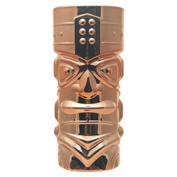 Cocktail Glass Tiki Highball Copper 45 cl