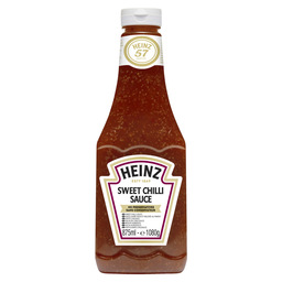 Heinz sweet chilli sauce