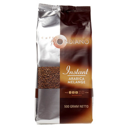 Instant coffee vriesdr. caffe mondiano