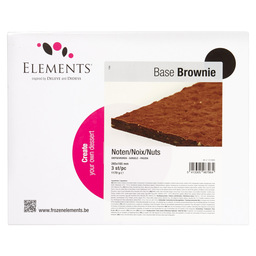 Brownie basis elements