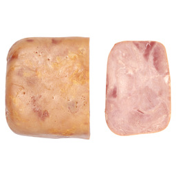 Shoulder ham rectangular 1/2