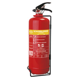 Foam fire extinguisher 2 l