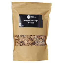Bbq woodchips beech