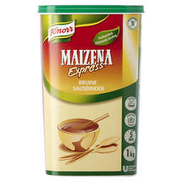Maizena brown gluten free