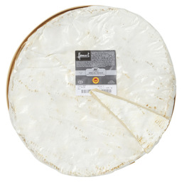 Brie de meaux aop