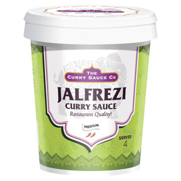 Jalfrezi curry sauce