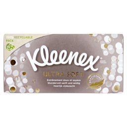 Kleenex tissues ultra soft 64st