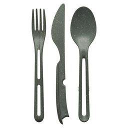 Klikk cutlery set 3-piece set of 6 piece