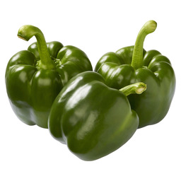 Paprika green