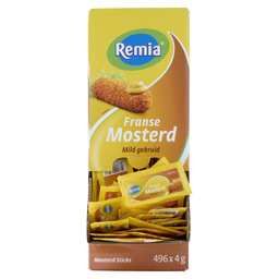 Mustard french sticks 4 g