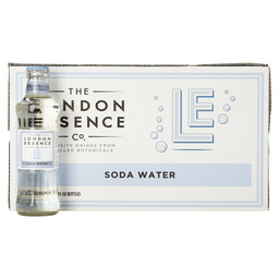 CRAFTED SODA WATER 20CL