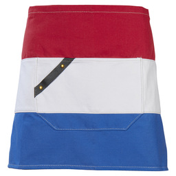 Sloof canvas hollandse vlag *opruimprijs