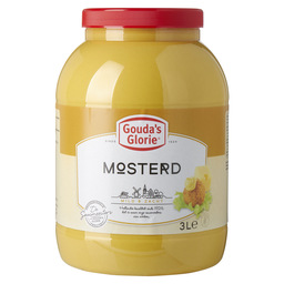 Mustard gouda's glorie