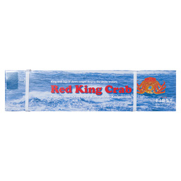 King crab legs boiled 3l frz