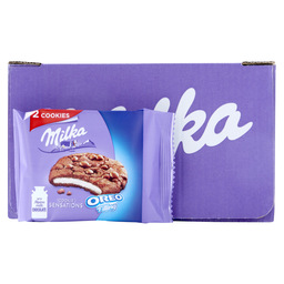 Milka cookie sensations oreo 52gr 24x2