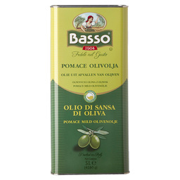 Olive oil sansa (basso)