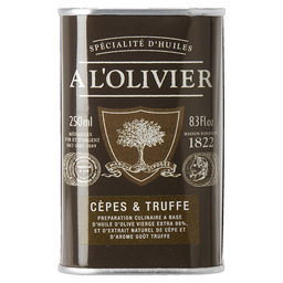 Olive oil e.v. porcini & truffle