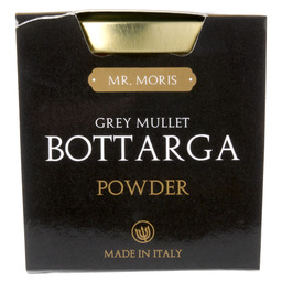 Bottarga grey mullet powder
