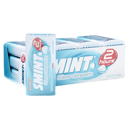Smint intense mint clean breath 35gr