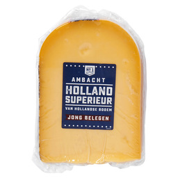 Cheese semi-cured 650g holland superieur