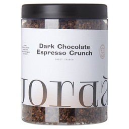 Crunch donkere chocolade espresso
