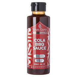 Cola classic bbq sauce