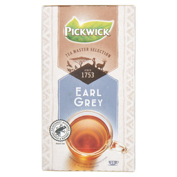 Master selection thee earl grey 1,6gr